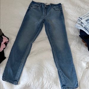 Garage jeans